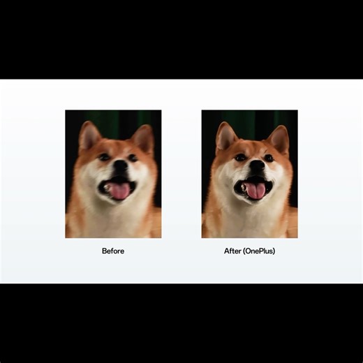 Time to say goodbye to blurry shots, with AI Unblur on OnePlus devices. | OnePlus