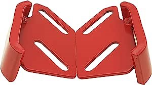 G.Times 2 PCS Snowblower Skid Shoes Replaces Toro 74-1100-01 Fits 624 824 1132