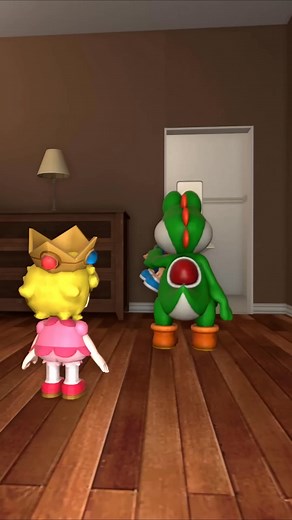 11K views · 38 reactions | Yoshi eats Baby Mario | Troopa Deluxe | Facebook