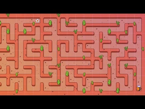 Amazing Maze Game for Kids | Brain Boost Puzzle Fun Part -4