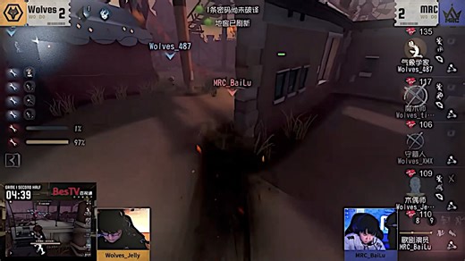 【MRC】听不懂，和我的五连胜说去吧