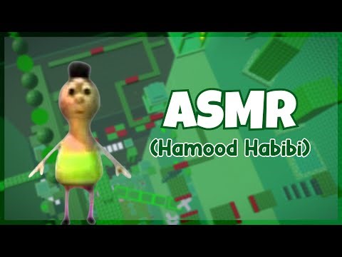 Roblox Hamood Habibi Tower W/ Creamy Keyboard ASMR!