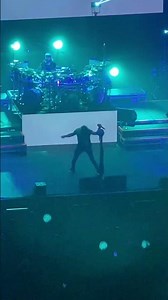 James Labrie Dancing ICC Sydney 14 feb 2026