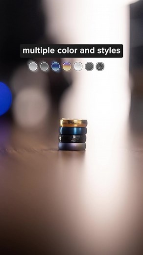 Crafted with premium materials, the Ridge Ring sets are where style meets durability. Our rings redefine toughness and are designed to be the most comfortable ring you will ever wear. What's Included: ✅ FREE Silicone band ✅ Scratch Resistant ✅ No-Pinch Fit ✅ 99 Day Risk-Free Trial ✅ Guaranteed for Life | The Ridge