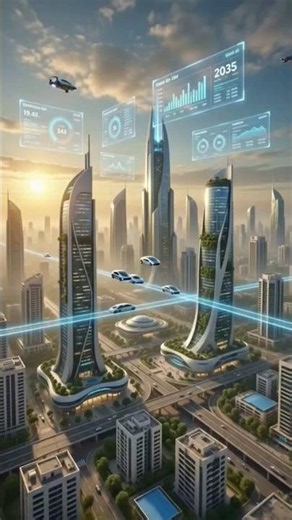 2035: How AI, Space & Science Will Change Our Future! 🚀 | Future Technology