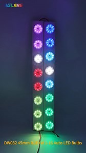 William Aglare Lighting on Reels