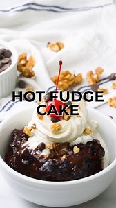 Hot Fudge Cake! *Recipe in Comments* | Melissa's Southern Style Kitchen