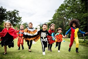 The best supermarket Halloween costumes for kids from £9 to buy online NOW - Netmums