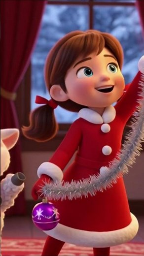 Mary Had a Christmas Lamb 🎄 | Festive Nursery Rhymes for Kids | CoCo TV