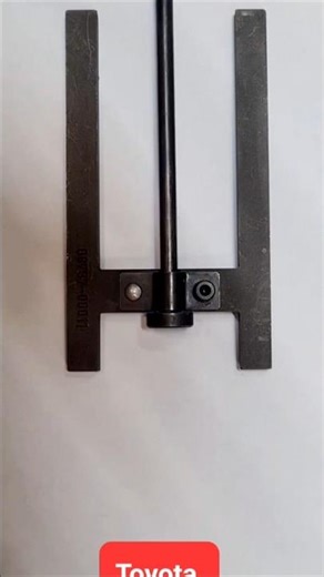 Brake Booster Push Rod Gauge 09737-00011