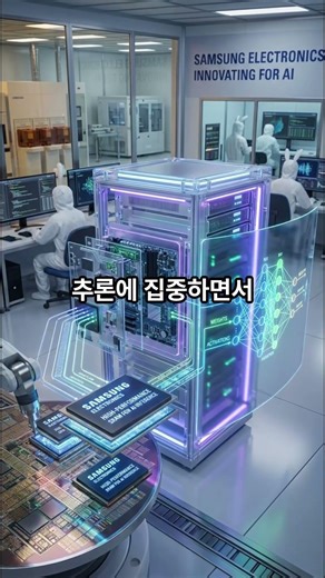 “Samsung’s ‘HBM4’ Expansion Card… Benefiting from Google’s 4.6 Million TPU Expansion” #SamsungEle...