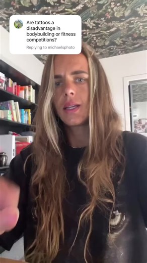 Tattoos in bodybuilding #bodybuilding #bodybuildingcompetition #bodybuildingtips