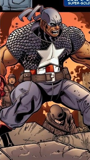 Who is Isaiah Bradley - Profile | COMIC BOOK UNIVERSITY