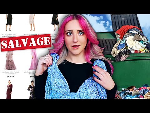 I Bought Salvaged RETURNS for CHEAP