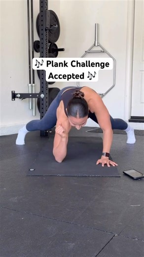 Plank Challenge! How Bouncy Can You Make It?!