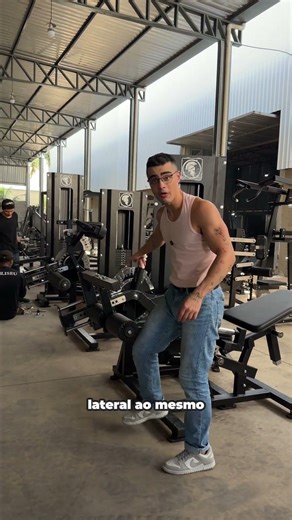 Mesa-Extensora de 150kg para quadríceps!