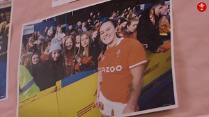 Wales Women scrum half Ffion Lewis has called time on teaching for now, with Bishop Hedley High School having granted her 12 months' leave to pursue her dream as a full-time rugby player. She is certainly inspiring the learners to pursue their own dreams - and is also very grateful for the school's support #HerStory | The Welsh Rugby Union