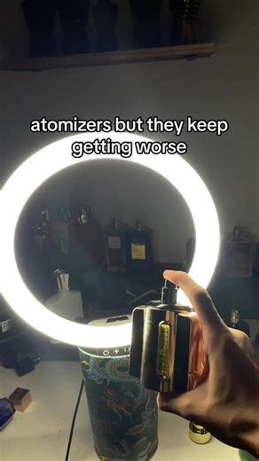 Quality Atomizers: The Essential Fragrance Accessory