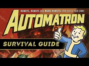 Fallout 4: Automatron Preparation and Survival Guide