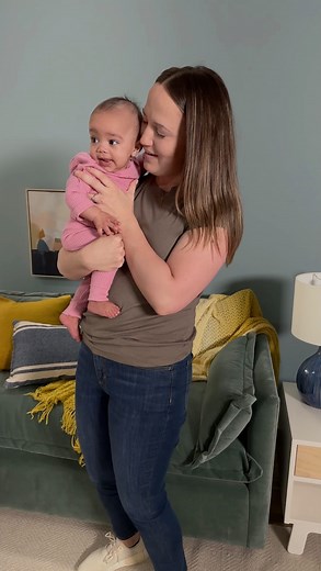 6K views · 14 reactions | Our child development expert (and mom) shares how to use one of the most powerful tools in your soothing toolbox – your voice. | Fisher-Price | Facebook