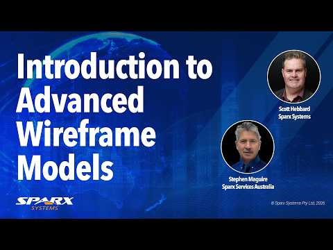 Introduction to Advanced Wireframe Models in Enterprise Architect