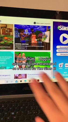 Ciao! Oggi sono qui per spiegarvi come scaricare i cc e le mod su The Sims 4💚 Volete la parte 2? #perte #thesims4mods #thesims4cc #foryou #fyp #foryoupage