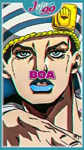 FOR THE LOVE OF GOD, SHOW SOME LOVE TO JOJO PART 8 (JOJOLION) | Jojo's Bizarre Adventure