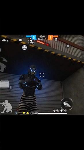 🔥 FREESTYLE GAMEPLAY in Free Fire Max | Epic Skills 😱