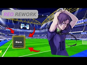 🔥 TRYING OUT THE NEW NEL REO STYLE in BLUE LOCK RIVALS! | Roblox Blue Lock Rivals Gameplay 🔥