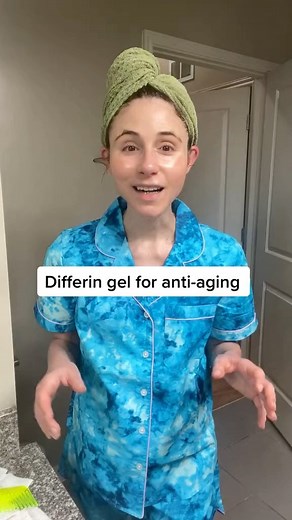 Andrea Suarez, MD PhD FAAD on Instagram: "Differin gel (Adapalene)is a retinoid used to treat acne. It hasn’t really been studied for wrinkles and fine lines, like tretinoin and tazarotene. However, it can be useful for improving age spots and the appearance of sun damage, as well as smoothing the skin surface. It is available over the counter, without a prescription, whereas tretinoin & tazarotene require a prescription. Differin gel is usually easier to tolerate and much less irritating compar