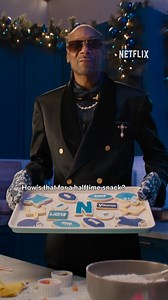 Snoop Dogg’s Holiday Halftime Party. 🎄 NFL Halftime Show on Netflix 12/25 ❄️ 🎤 | Snoop Dogg