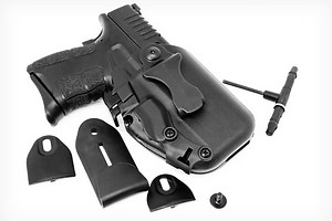 Safariland 575 GLS Pro-Fit Inside-the-Waistband (IWB) Holster - Handguns