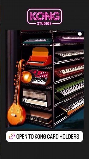 ACE BACK IN GORILLAZ IN NEW 2D ROOM IN KONG STUDIOS?!?