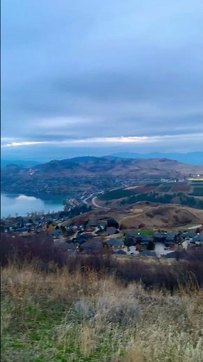 Quite a view! #vernon