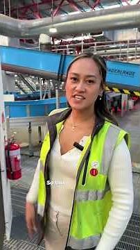 Inside an AusPost facility