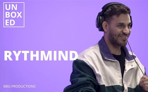 爆头2.0│Rythmind 🇫🇷│录音棚版│德国Beatbox锦标赛 2022 设备组