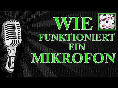 How does a microphone work? (Ad Tech#10) [Compact Physics]