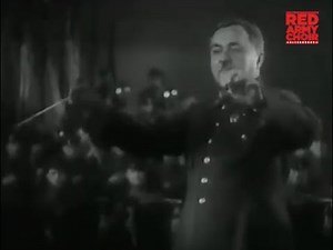 The Red Army Choir Alexandrov - Soviet Army's Song