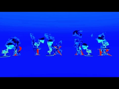 Disney Pixar Intro effects Put Out The Fire ( Sponsored By: Preview 2 effects ) iL Vocodex
