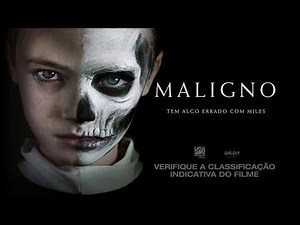 Maligno - 14 de março nos cinemas