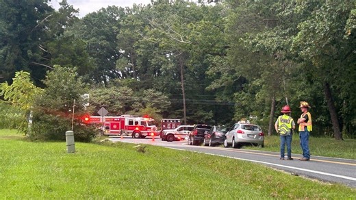 One person killed in Campbell County crash: VSP