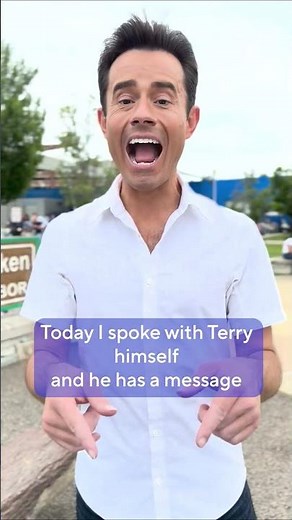 'Put it in reverse, Terry' has advice this 4th of July