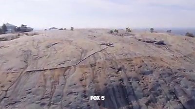 57K views · 1.1K reactions | ABSOLUTELY BREATHTAKING: Check out these beautiful aerial shots of Stone Mountain Park captured by the SKYFOX Drone this week! | FOX 5 Atlanta | Facebook