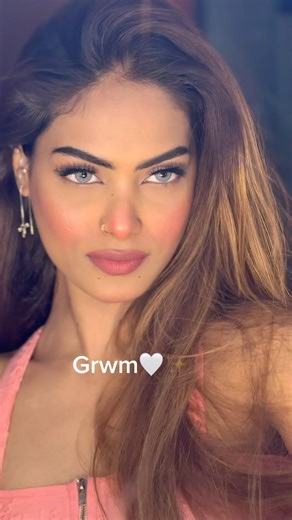 Soft girl makeup 🌸✨ #makeup #beauty #subtlemakeup