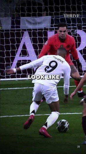 Mbappé Speed Looks Like Slow Motion 😳 | Fastest Run Ever?