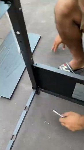 Expert Grill BBQ assembly instructions video # 6