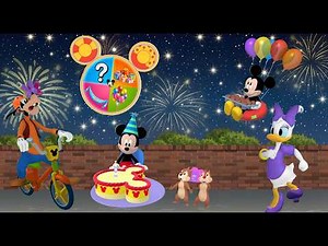 Mickey's Happy Mousekeday : Mickey mouse clubhouse : Oh toodles compilation