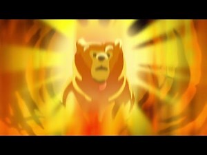 Brother Bear (2003): Transformation Scene [DVD Version] #1