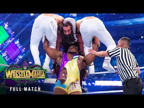 The Usos vs. The New Day vs. Bludgeon Brothers | SmackDown Tag Team Titles Triple Threat Match