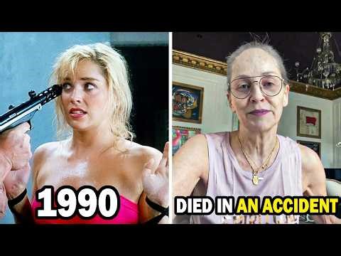 Total Recall Cast: Then and Now (1990 vs 2025), You'd Never Recognize!